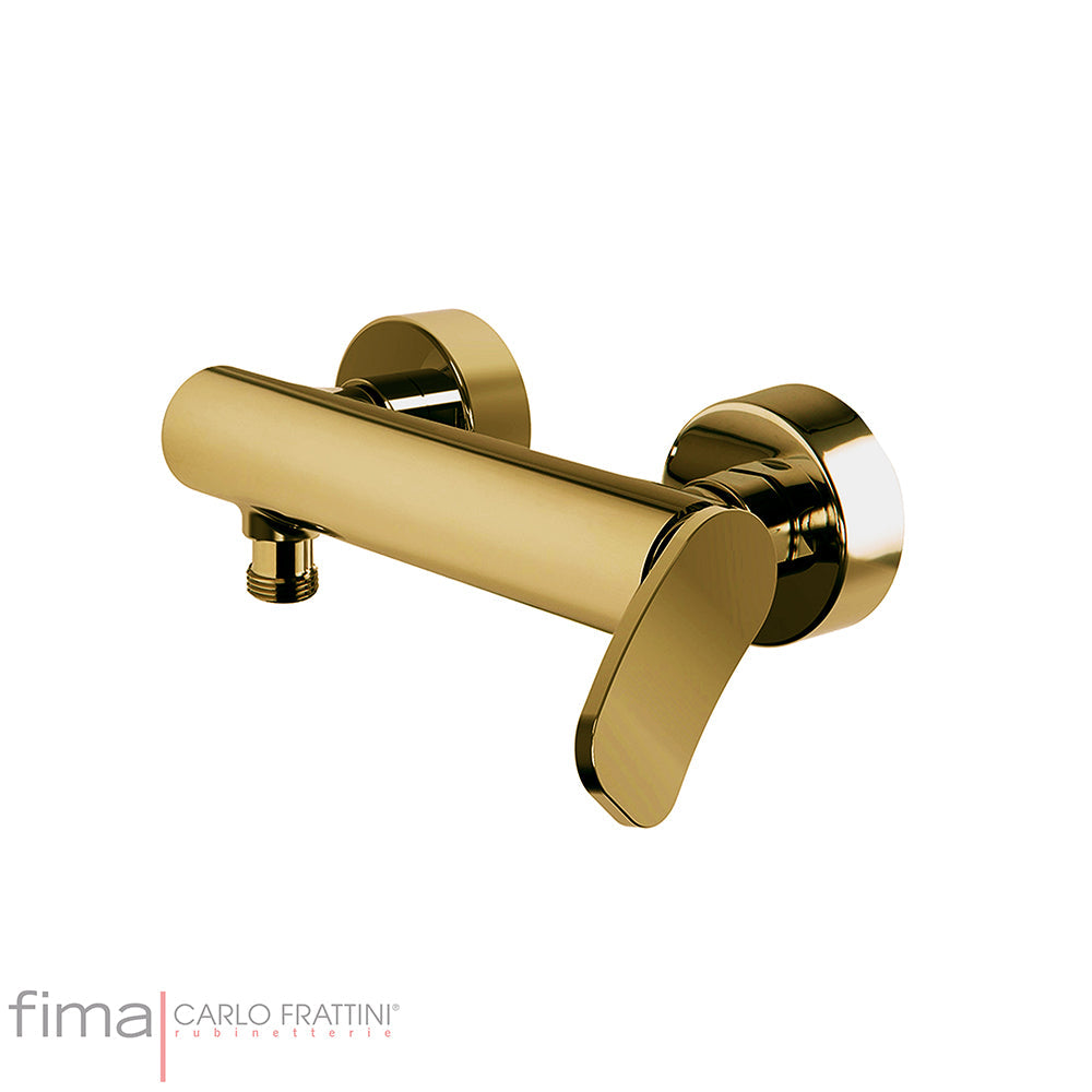 FLO SHOWER MIXER - WALL MOUNTED EXCL H/SHOWER