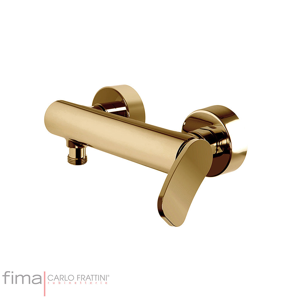 FLO SHOWER MIXER - WALL MOUNTED EXCL H/SHOWER