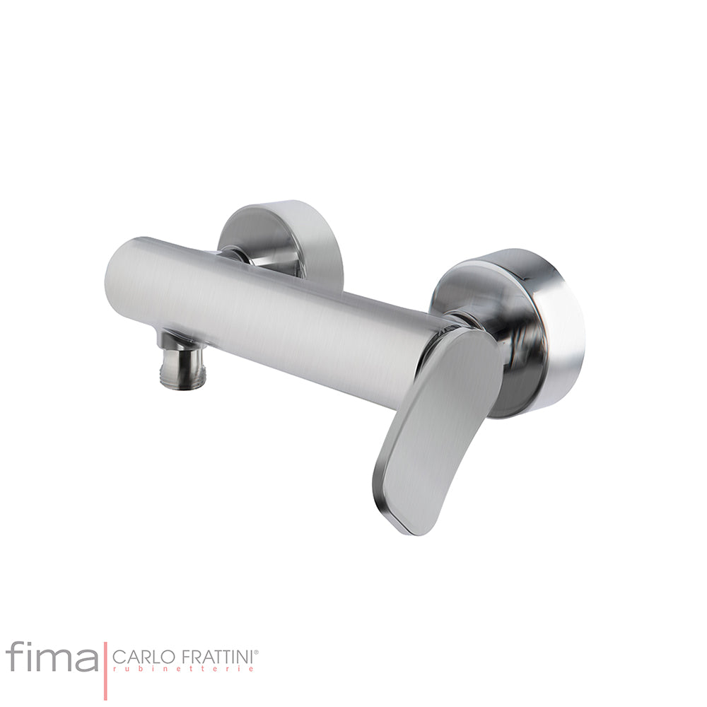 FLO SHOWER MIXER - WALL MOUNTED EXCL H/SHOWER