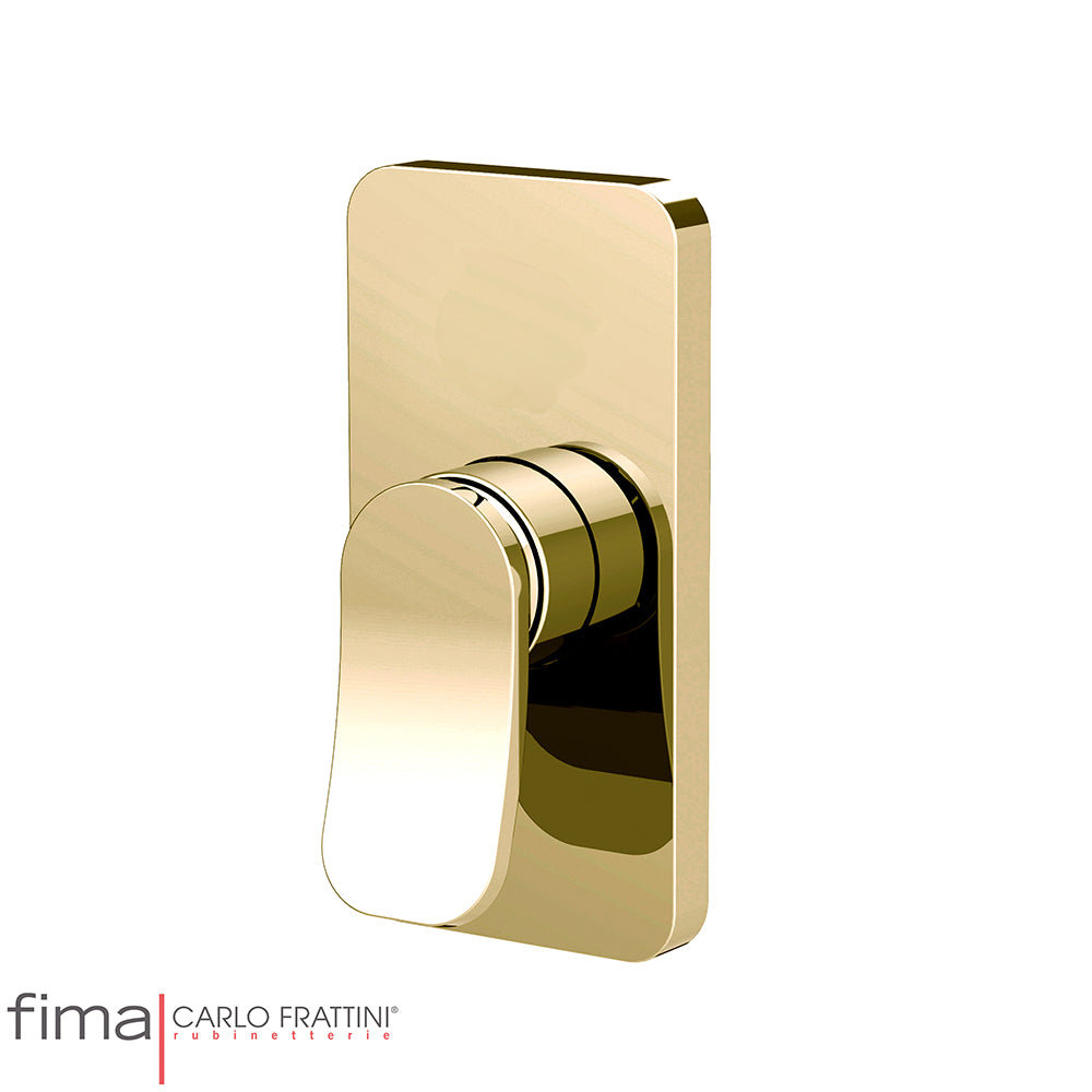 FLO BATH/SHOWER MIXER - E1