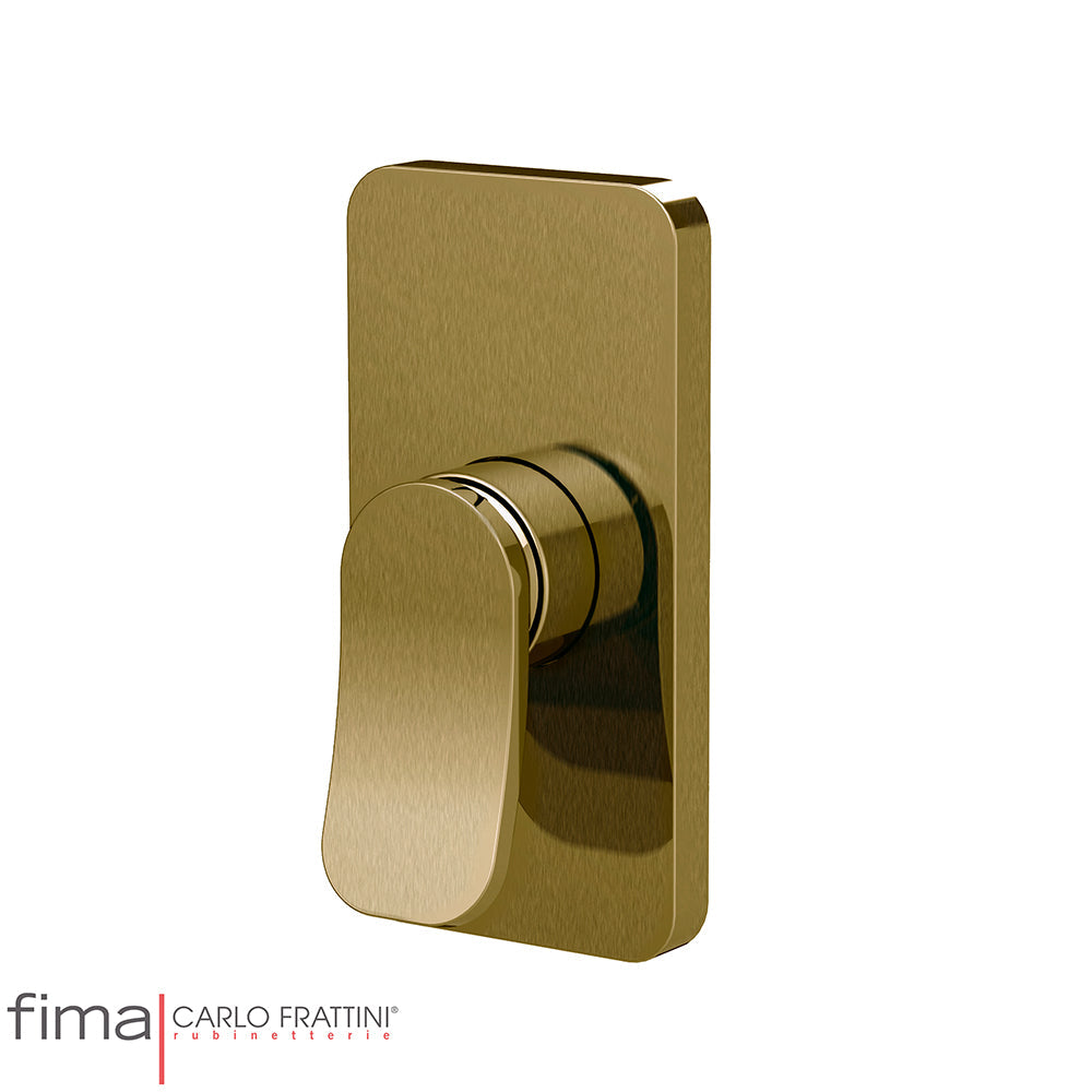 FLO BATH/SHOWER MIXER - E1