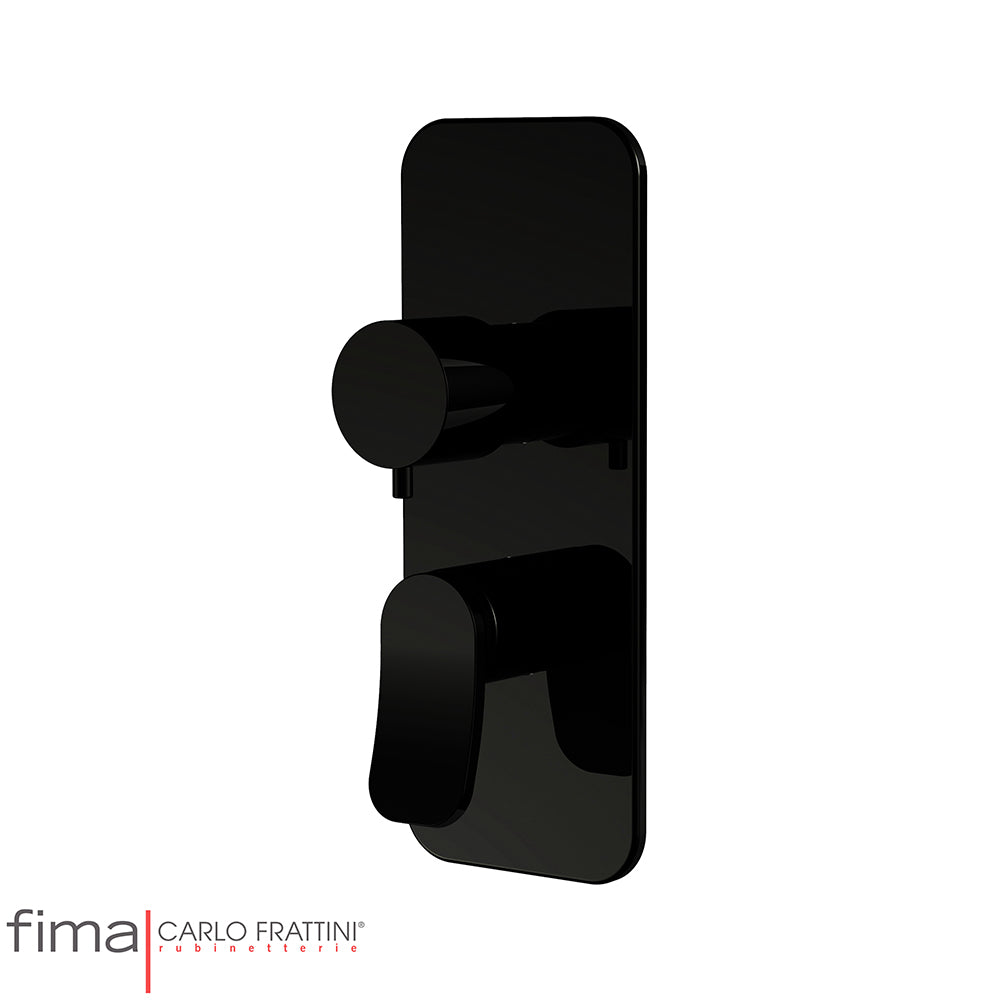 FLO DIVERTER MIXER 2/3 OUTLETS - X6