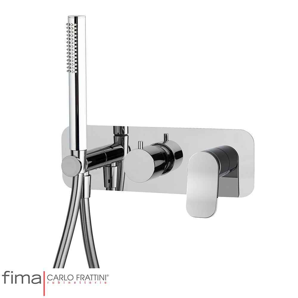 FLO DIVERTER SET INCL H/SHOWER - WX2