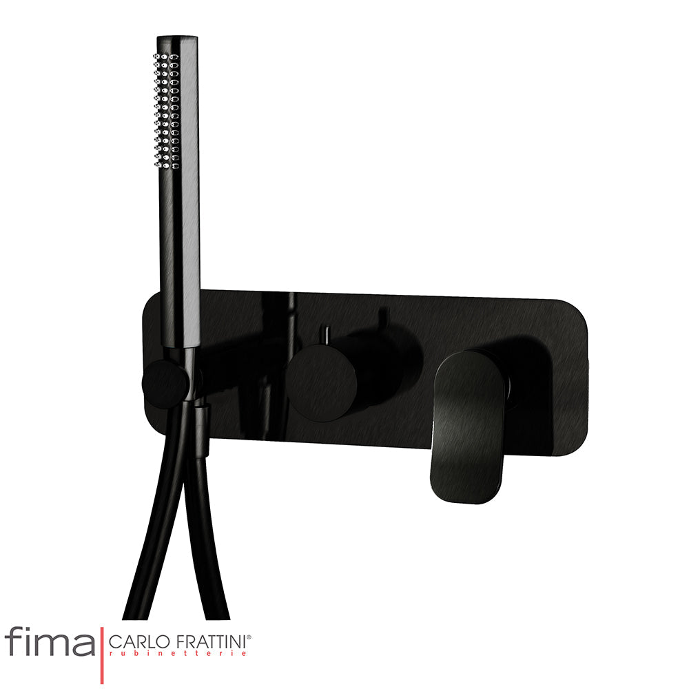 FLO DIVERTER SET INCL H/SHOWER - WX2