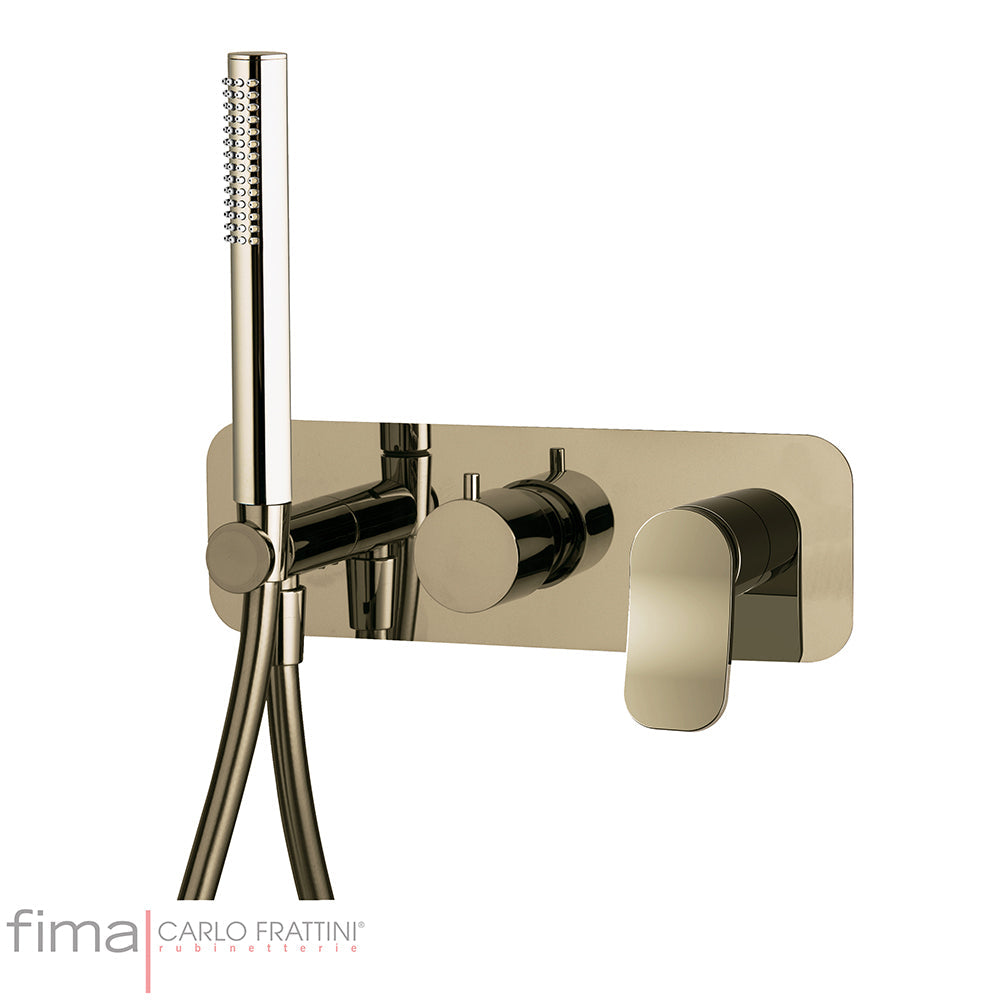 FLO DIVERTER SET INCL H/SHOWER - WX2