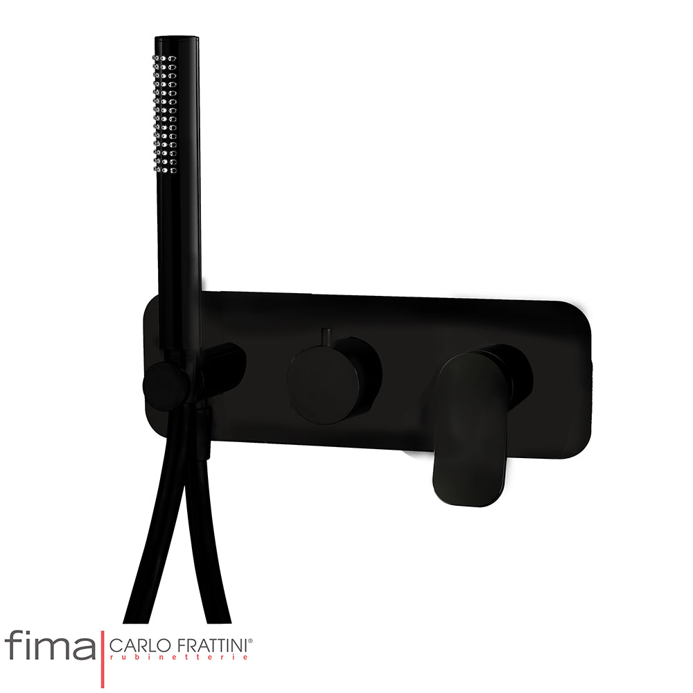 FLO DIVERTER SET INCL H/SHOWER - WX2