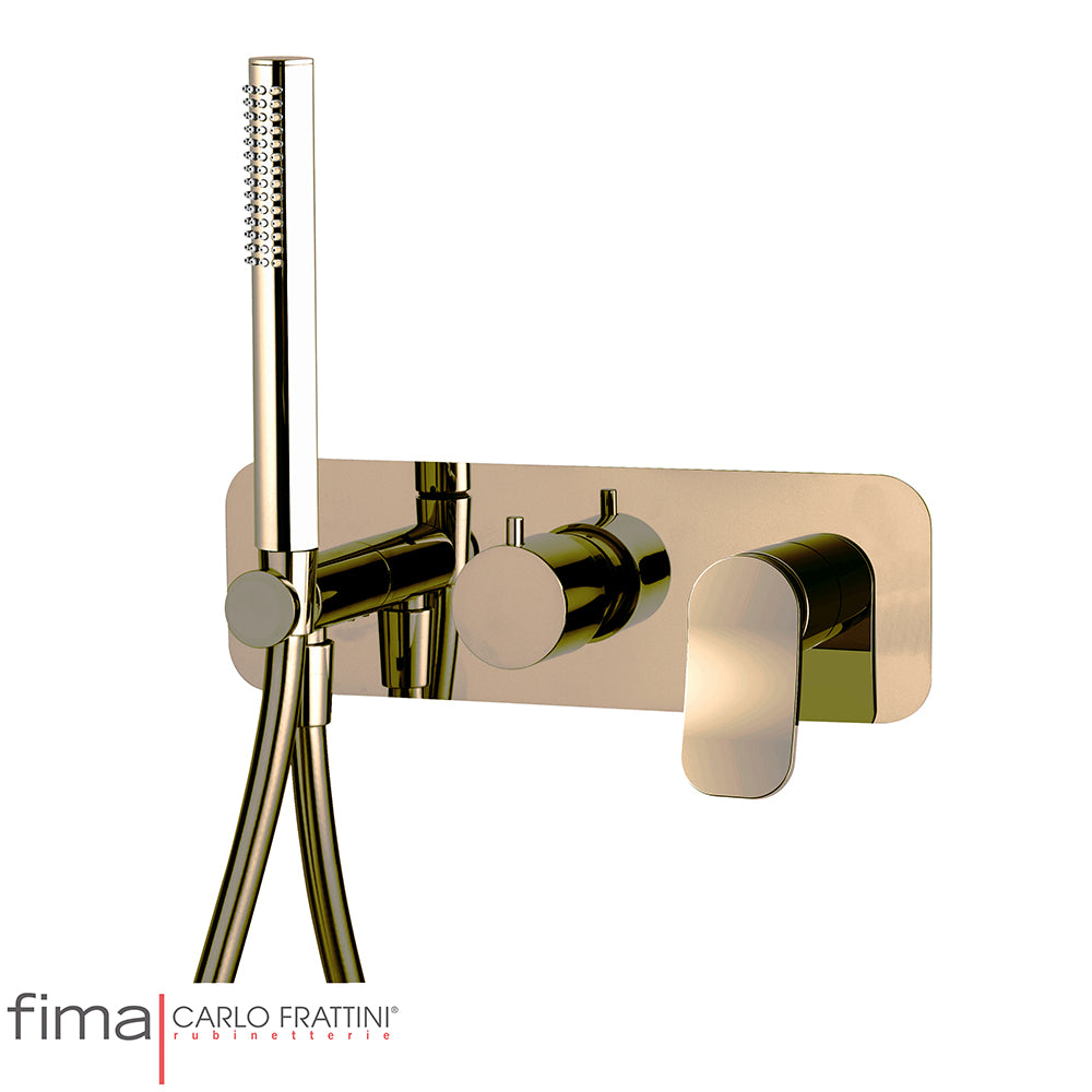 FLO DIVERTER SET INCL H/SHOWER - WX2