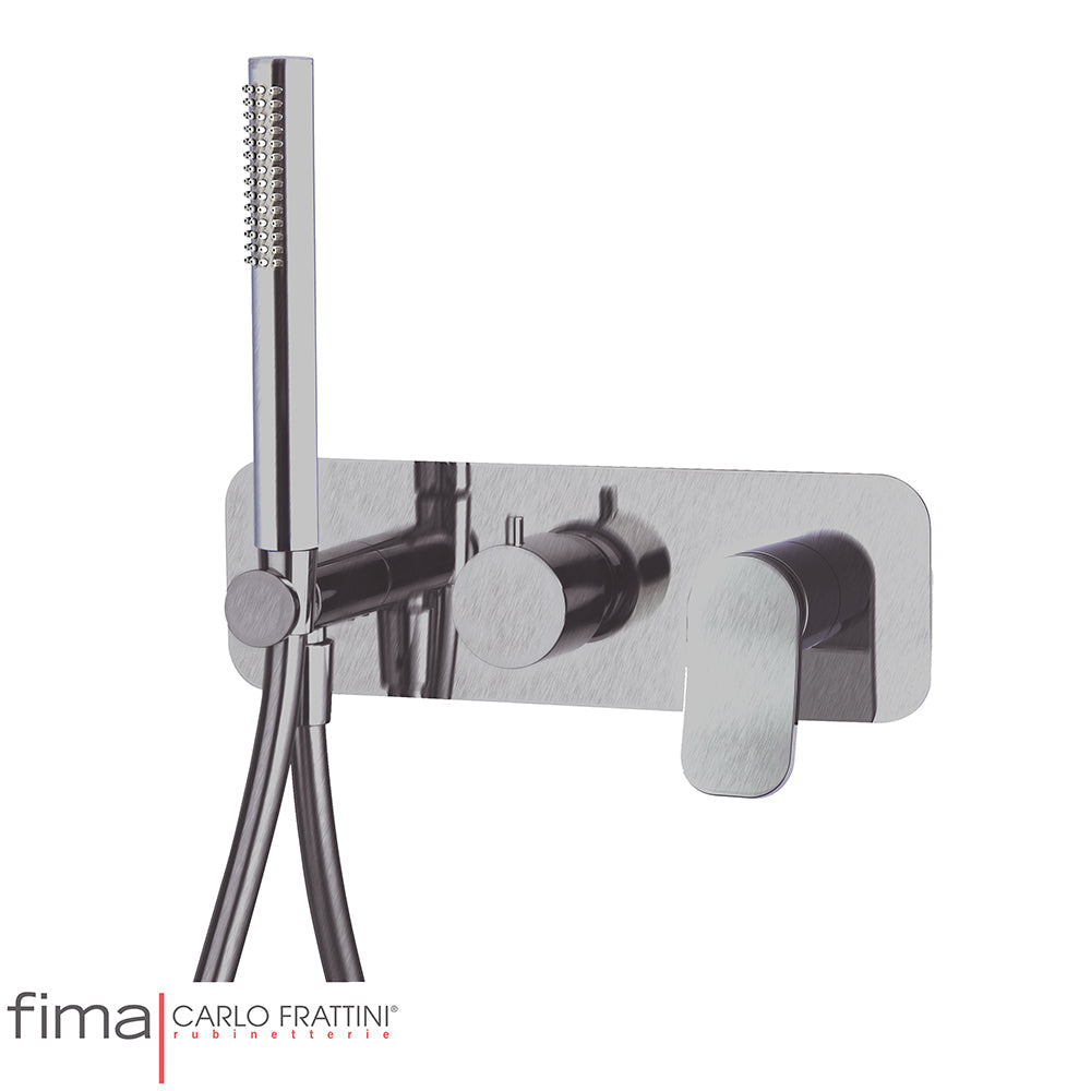 FLO DIVERTER SET INCL H/SHOWER - WX2