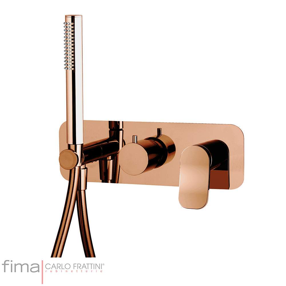 FLO DIVERTER SET INCL H/SHOWER - WX2