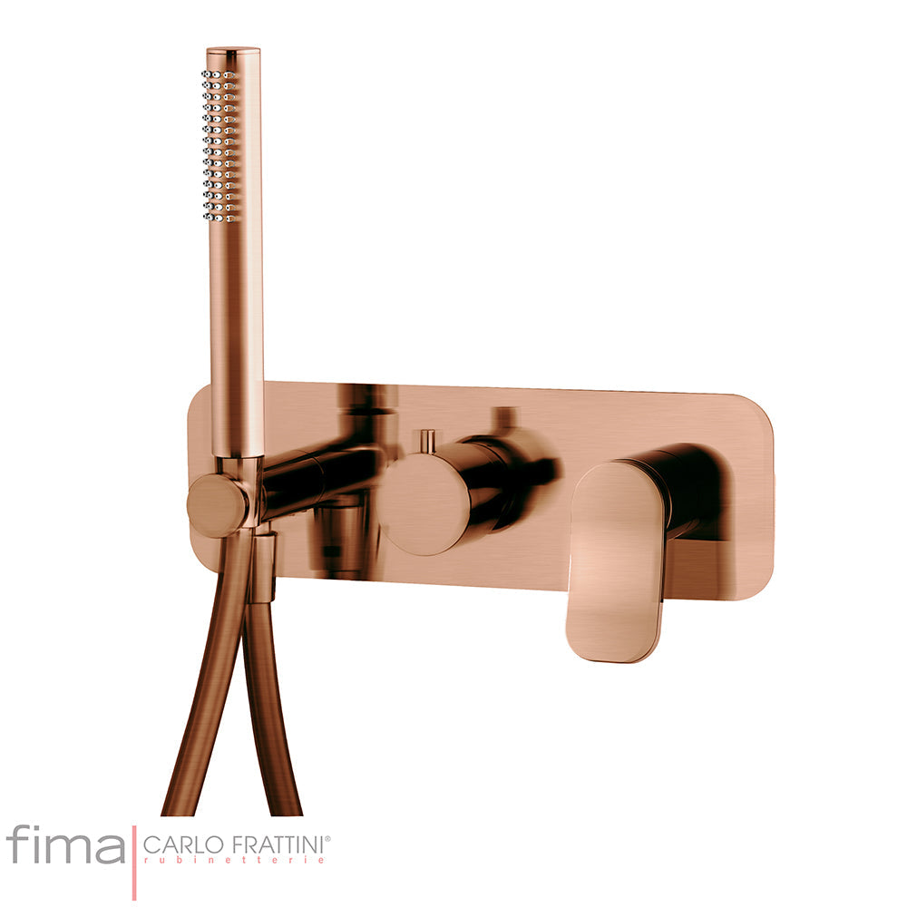 FLO DIVERTER SET INCL H/SHOWER - WX2