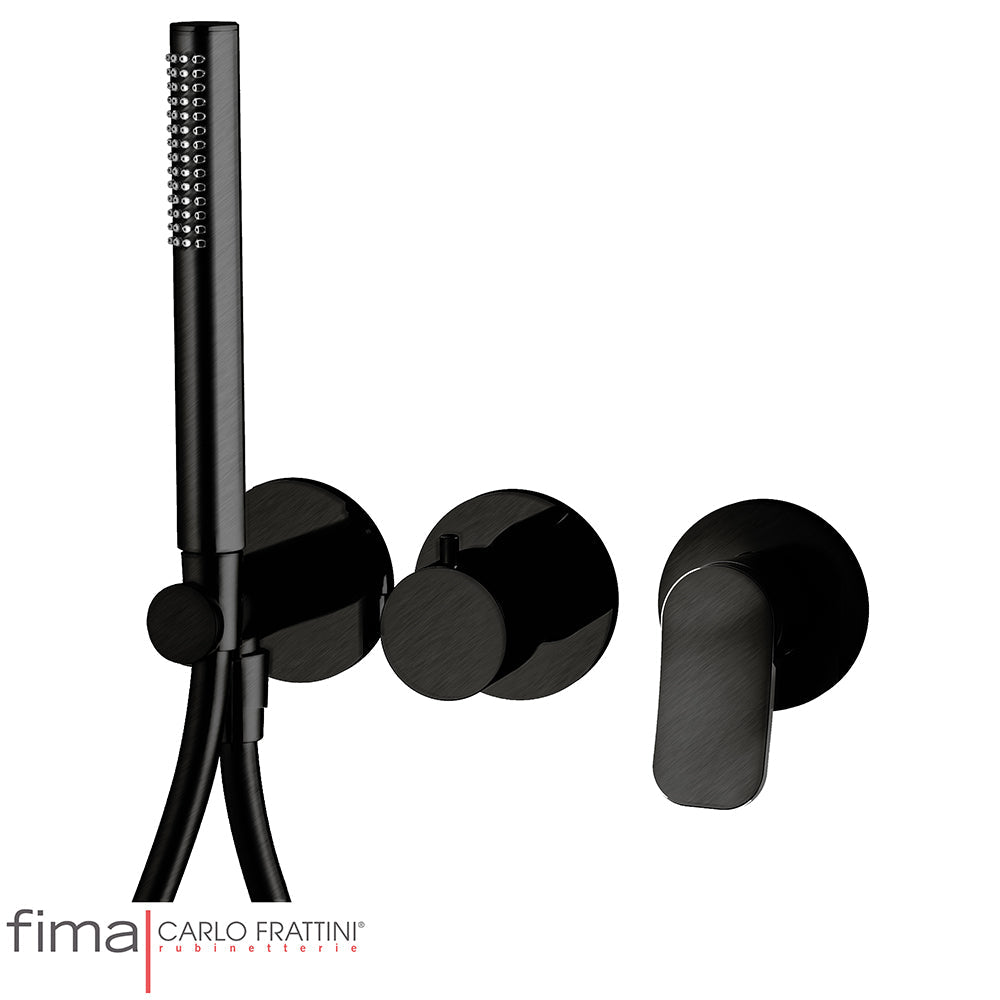 FLO DIVERTER SET INCL H/SHOWER - WX8