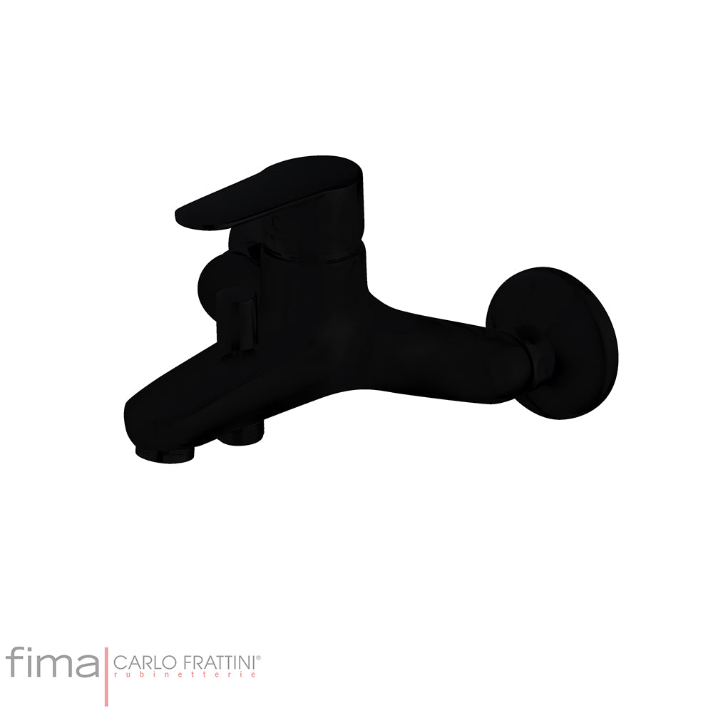 SERIE 22 BATH MIXER - WALL MOUNTED EXCL H/SHOWER