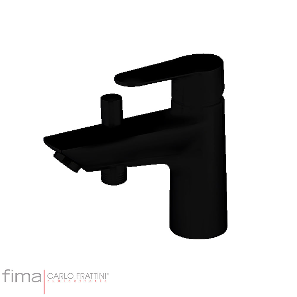 SERIE 22 BATH MIXER AND DIVERTER