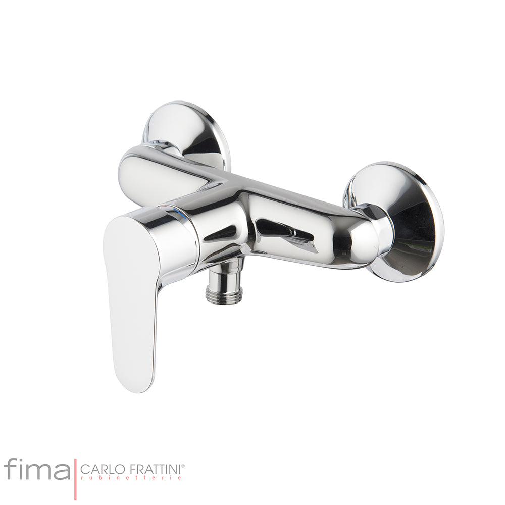 SERIE 22 SHOWER MIXER - WALL MOUNTED EXCL H/SHOWER