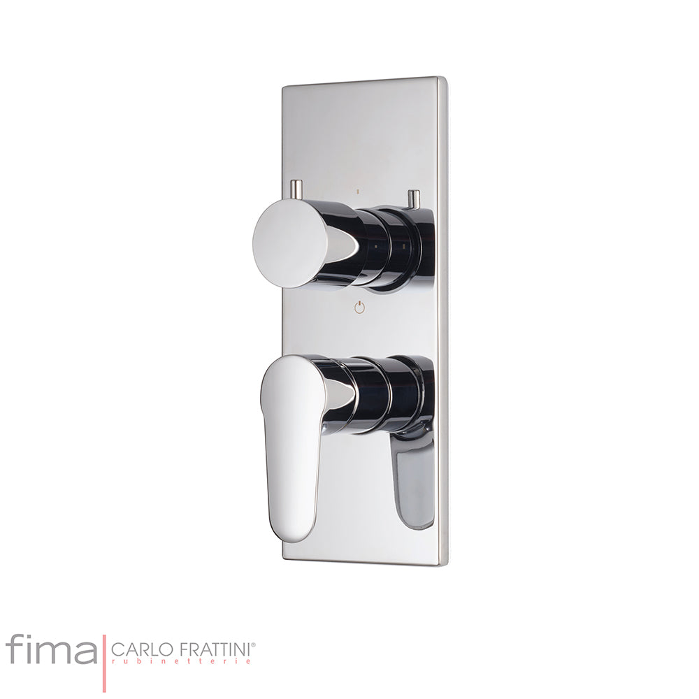 SERIE 22 DIVERTER MIXER 2/3 OUTLETS - X6