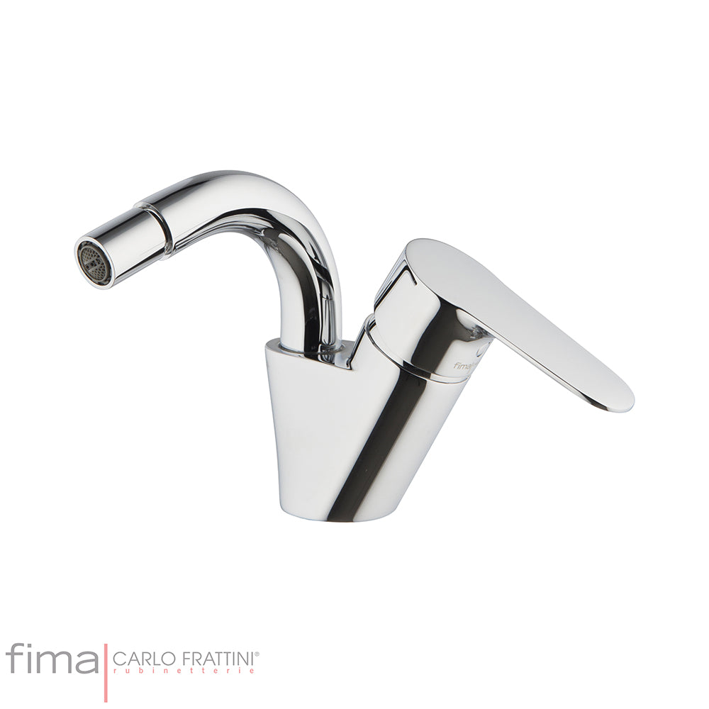 SERIE 22 BIDET MIXER - SWIVEL SPOUT