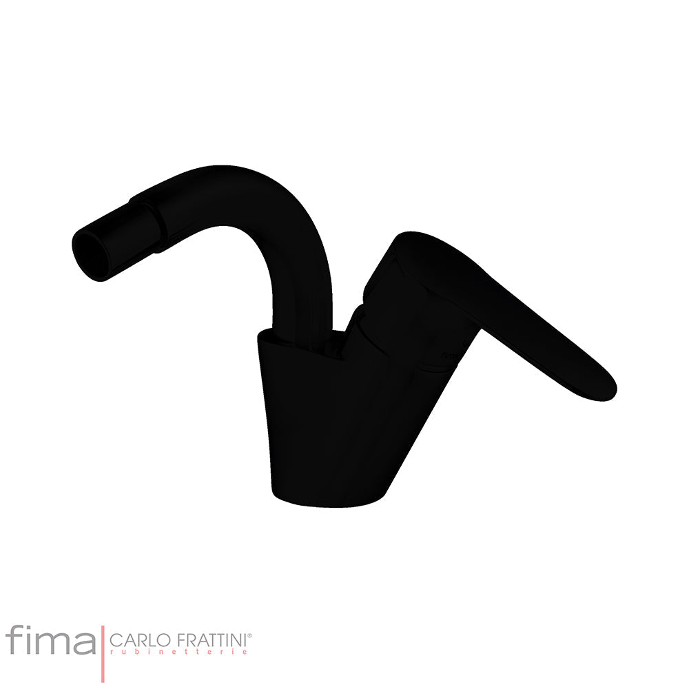 SERIE 22 BIDET MIXER - SWIVEL SPOUT