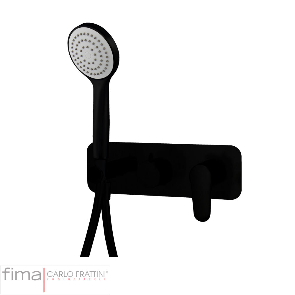 SERIE 22 DIVERTER SET INCL H/SHOWER - WX2