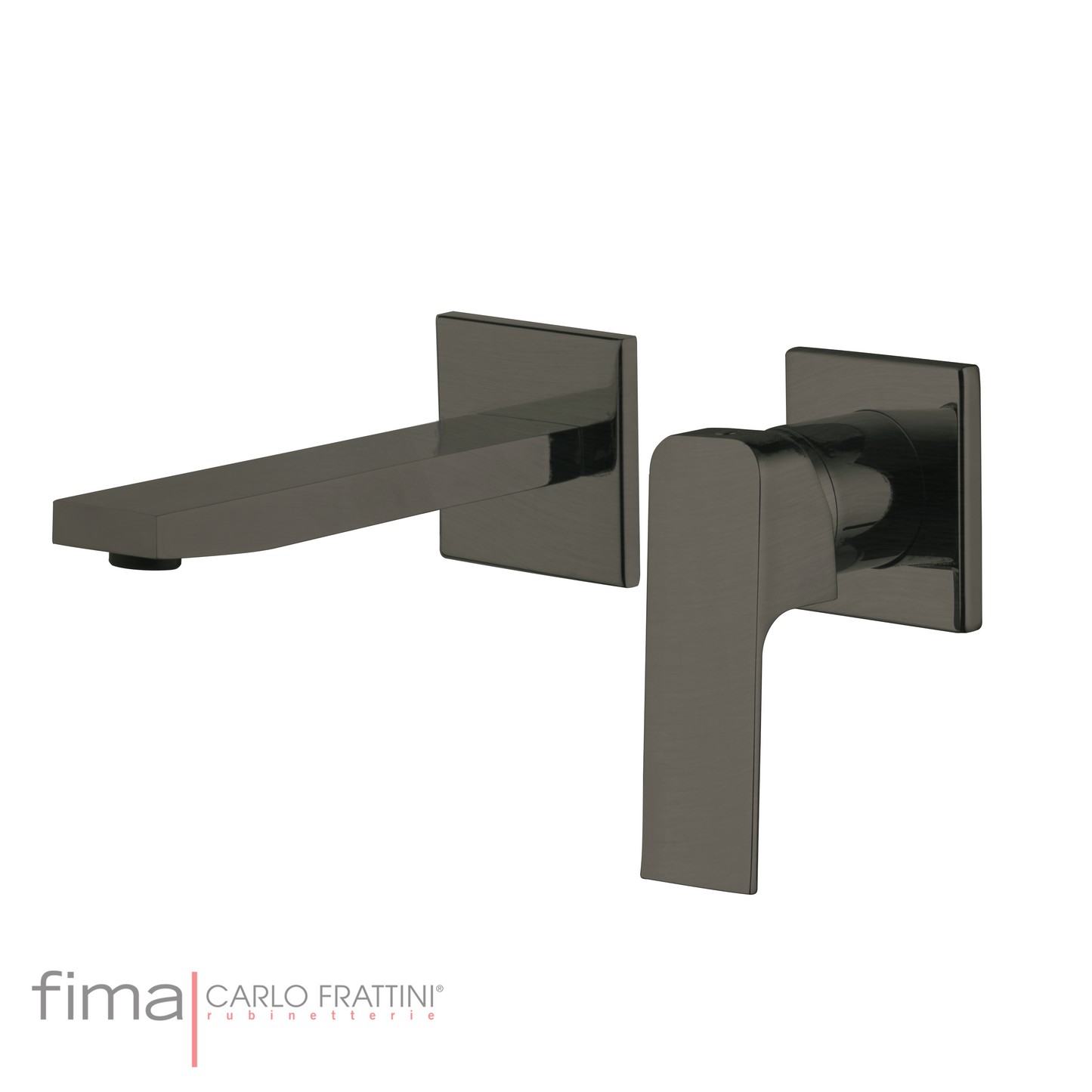 ZETA BASIN MIXER - WALL MOUNT