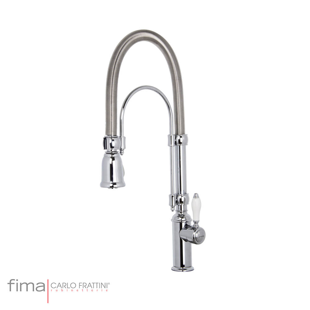 CLASSICI SINK MIXER INCL H/SHOWER