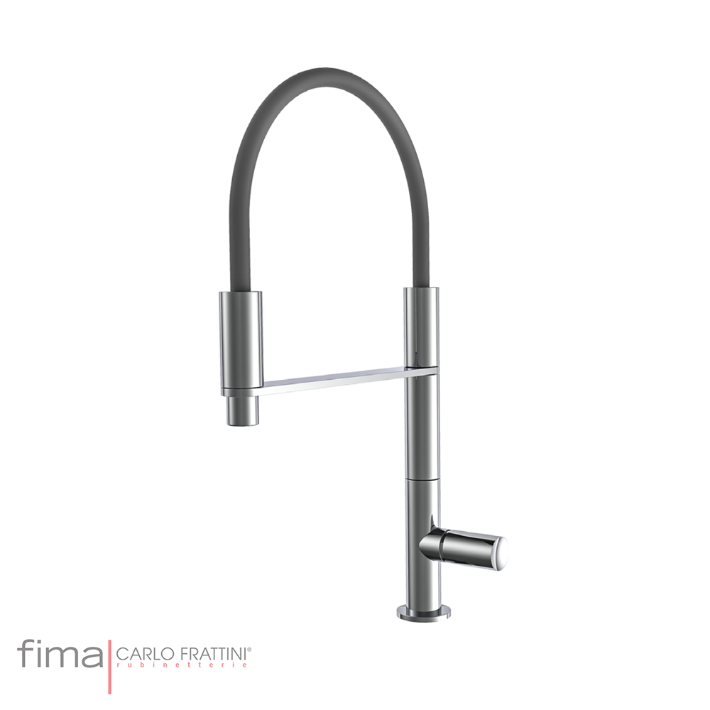 NOMOS GO SINK MIXER INCL H/SHOWER