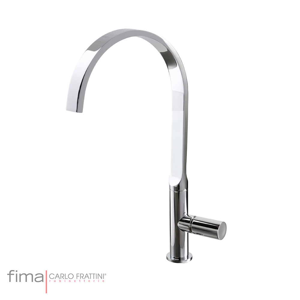 NOMOS GO SINK MIXER SWIVEL SPOUT
