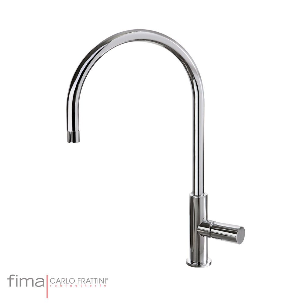 NOMOS GO SINK MIXER SWIVEL SPOUT
