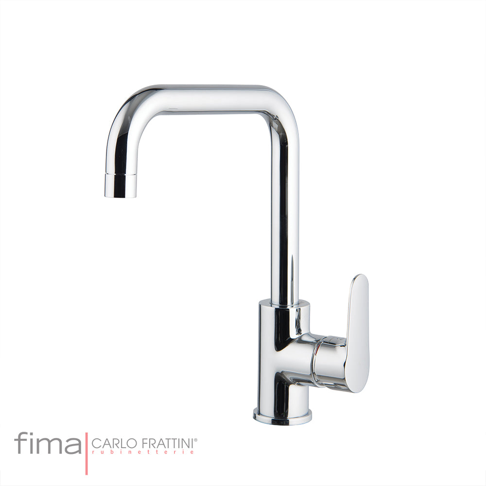 SERIE 22 SINK MIXER - SQUARE SPOUT