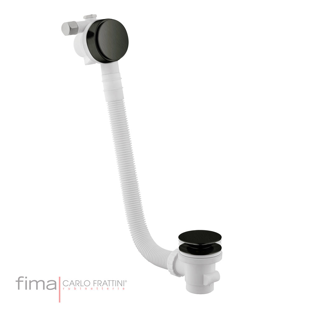 FIMA BATH FILLER INCLUDING CLICK CLACK WASTE