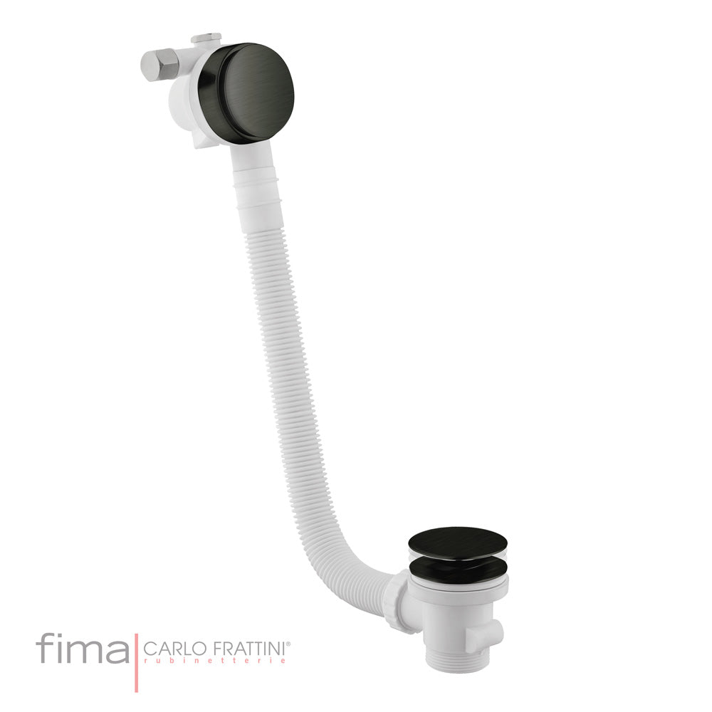 FIMA BATH FILLER INCLUDING CLICK CLACK WASTE