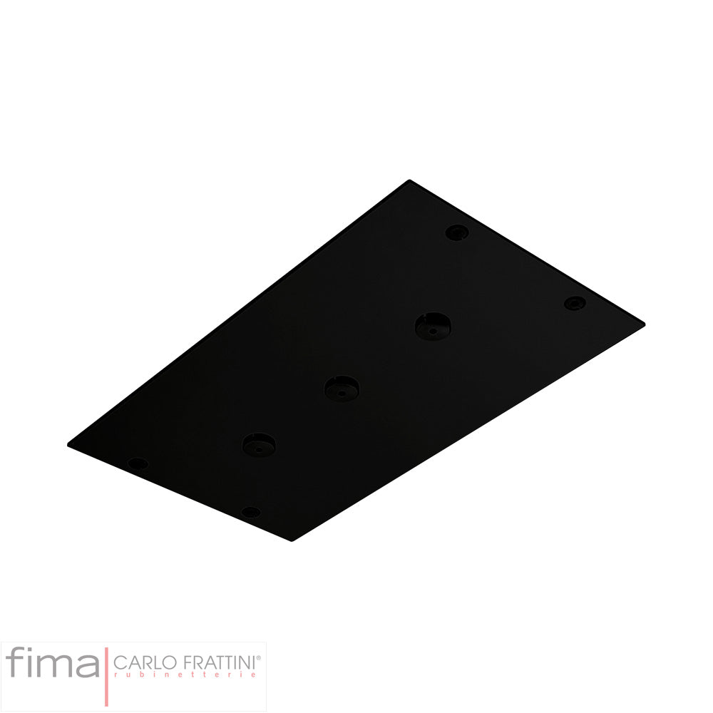 MODULAR SHOWERHEAD STAINLESS STEEL MIST SPRAYER - CEILING MOUNT