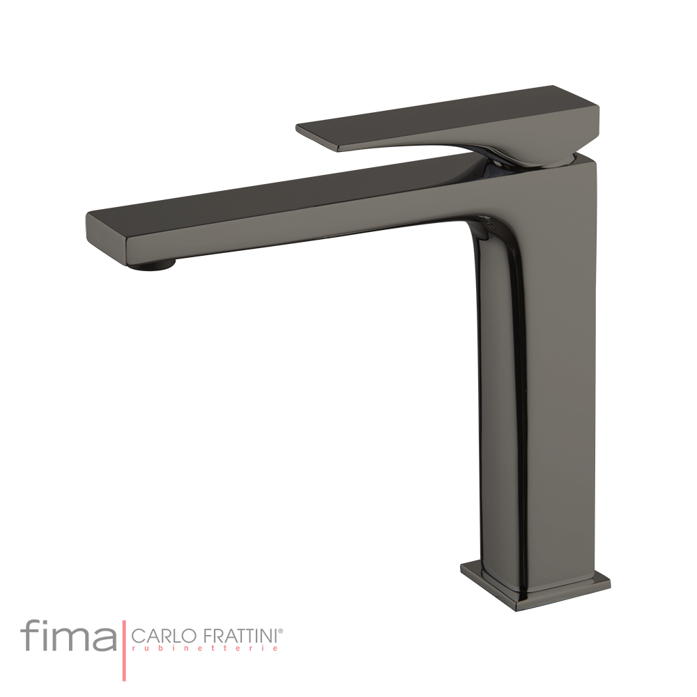 ZETA HIGH BASIN MIXER