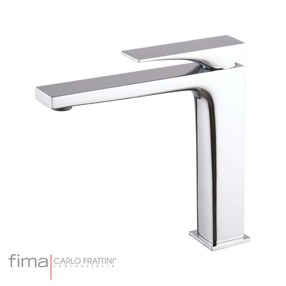 ZETA HIGH BASIN MIXER