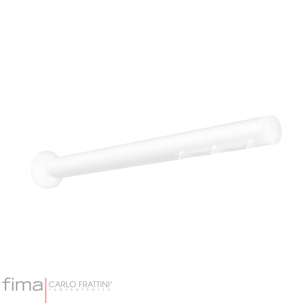 STILL SHOWERHEAD - 3 RAIN FLOW JETS - WALL MOUNT