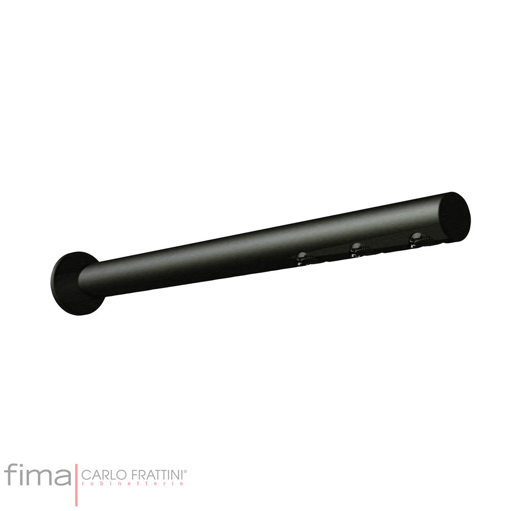 STILL SHOWERHEAD - 3 RAIN FLOW JETS - WALL MOUNT