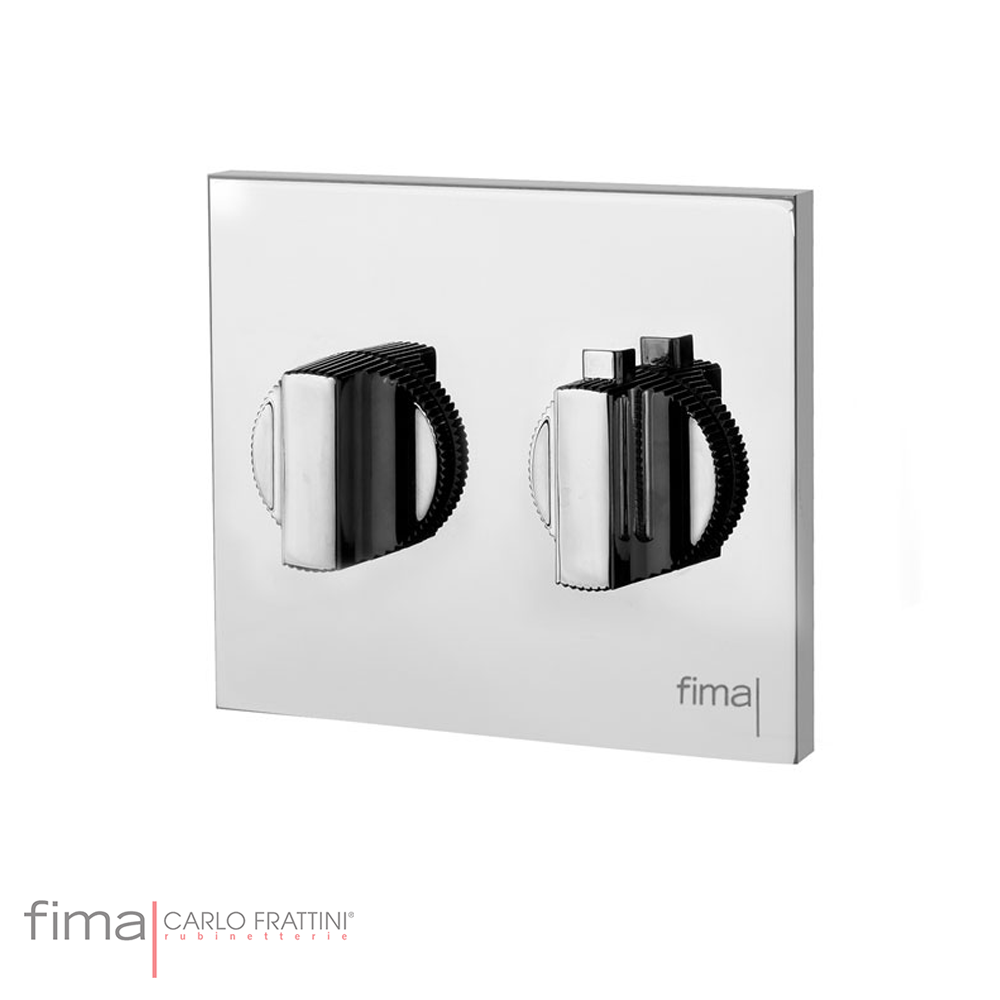 SWITCH - CONCEALED THERMOSTATIC MIXER