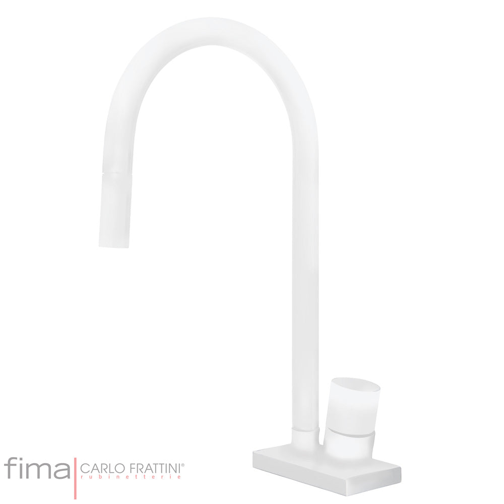 FLUID SINK MIXER INCL H/SHOWER