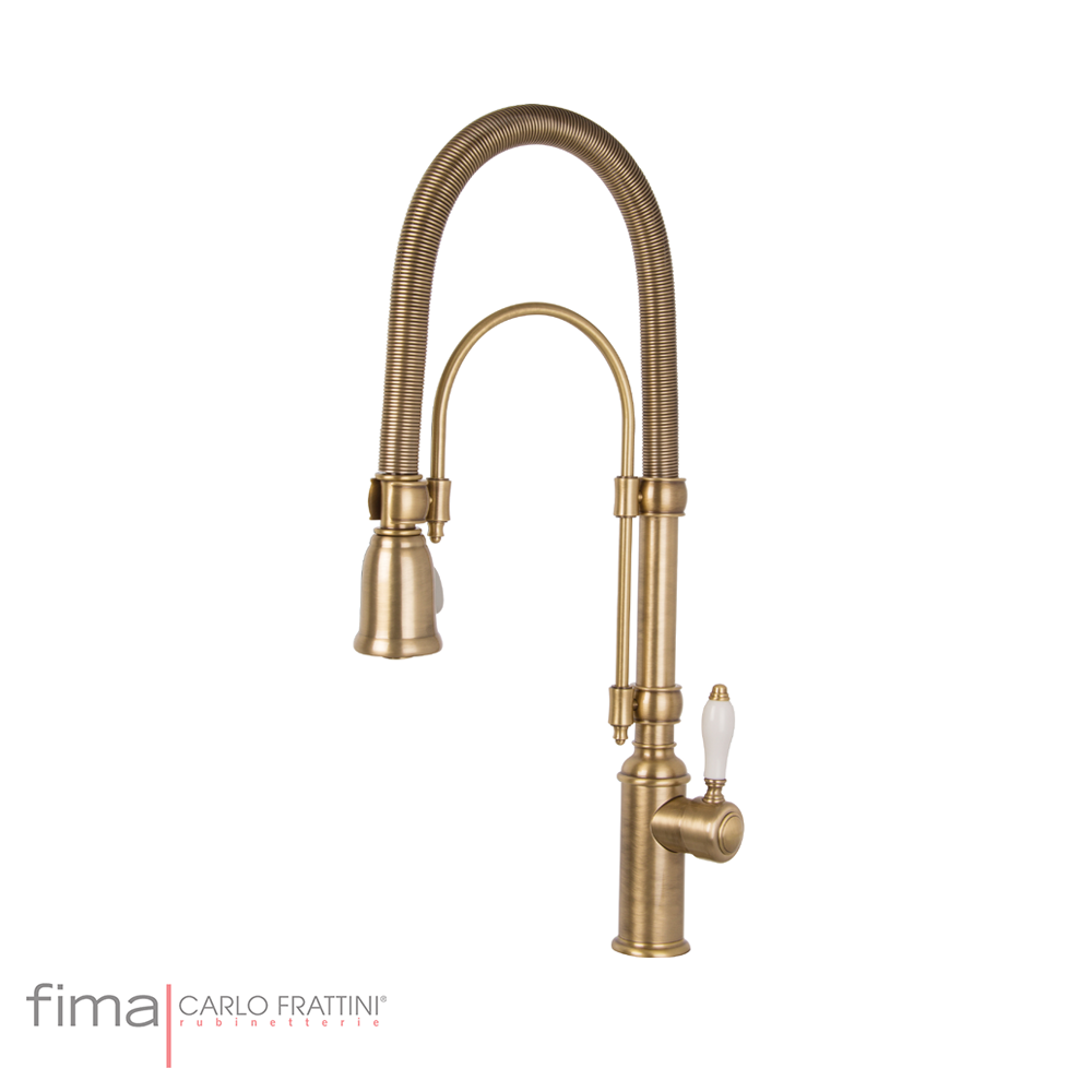 CLASSICI SINK MIXER INCL H/SHOWER