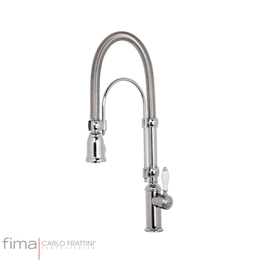 CLASSICI SINK MIXER INCL H/SHOWER
