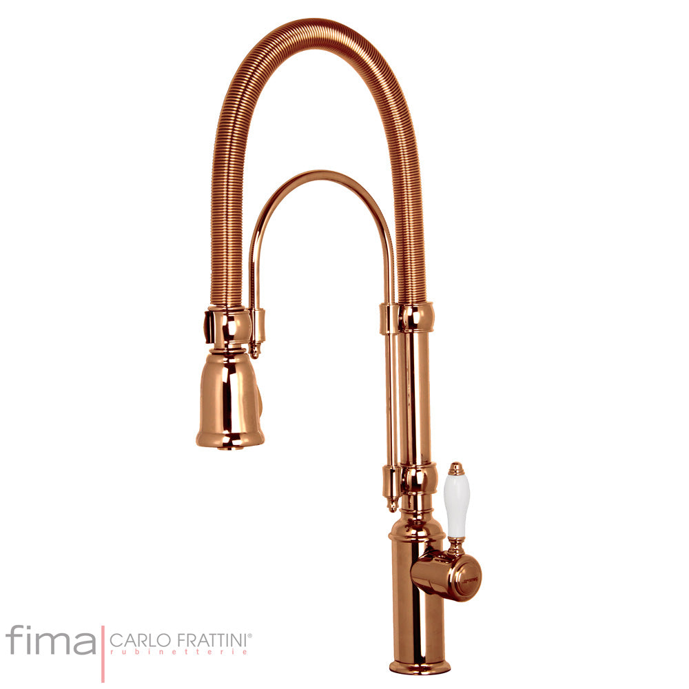CLASSICI SINK MIXER INCL H/SHOWER