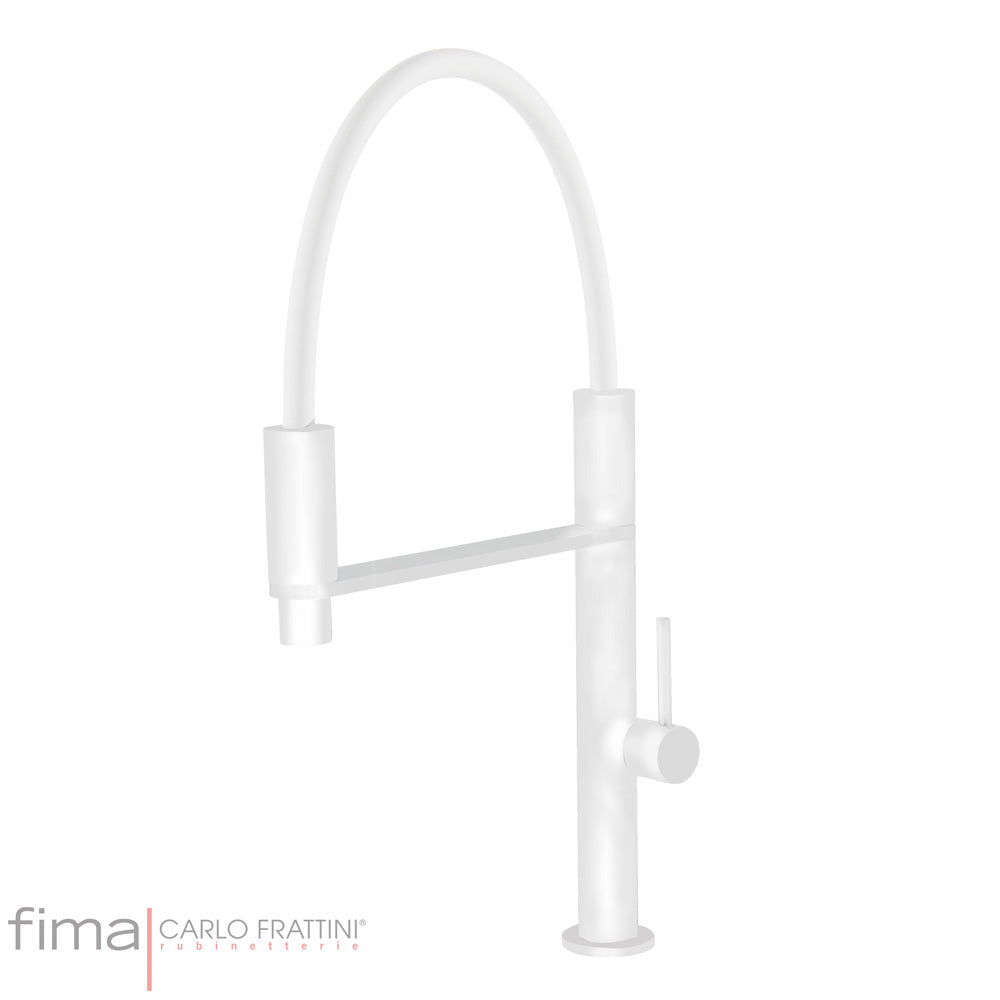 FLEXI SINK MIXER INCL H/SHOWER