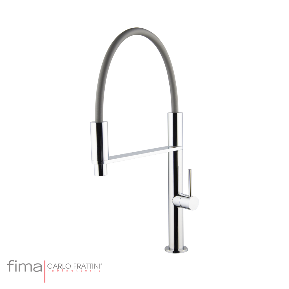 FLEXI SINK MIXER INCL H/SHOWER