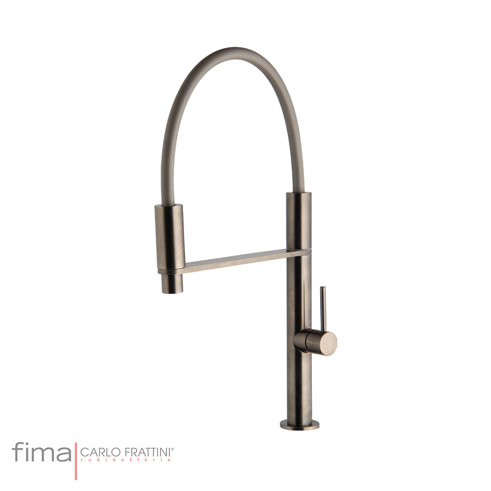 FLEXI SINK MIXER INCL H/SHOWER