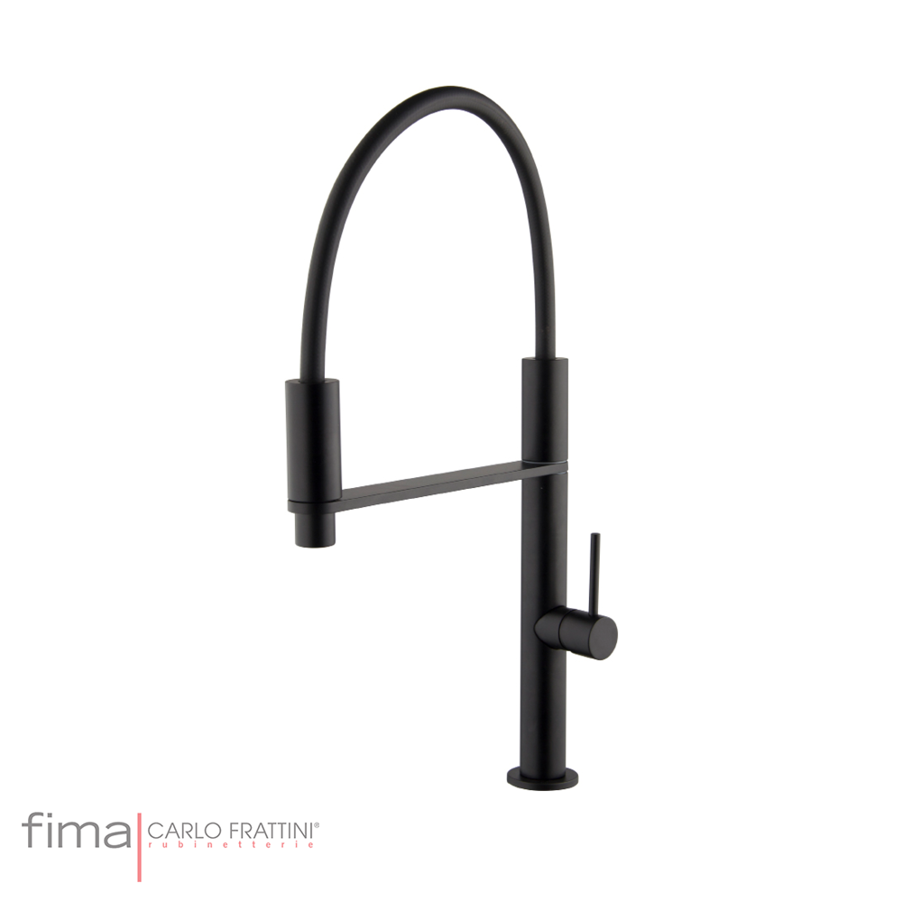 FLEXI SINK MIXER INCL H/SHOWER