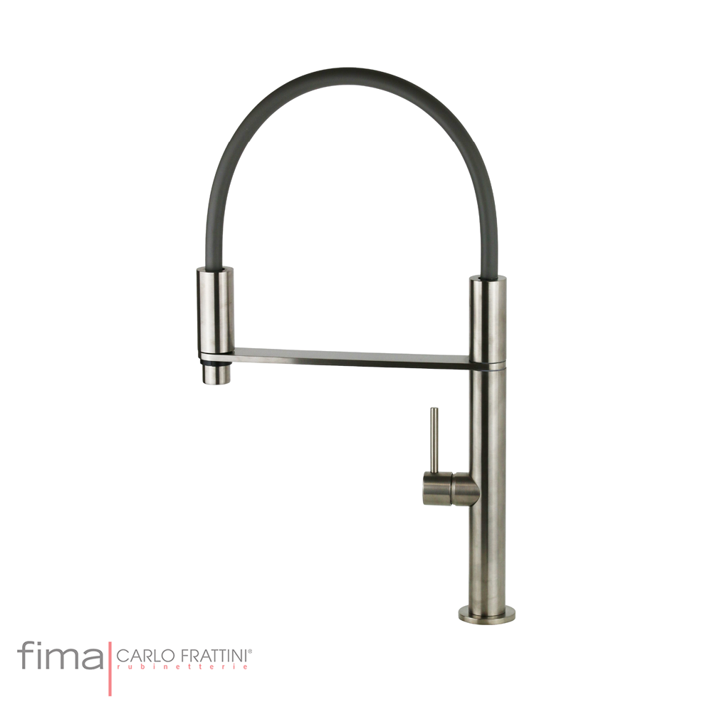 FLEXI SINK MIXER INCL H/SHOWER