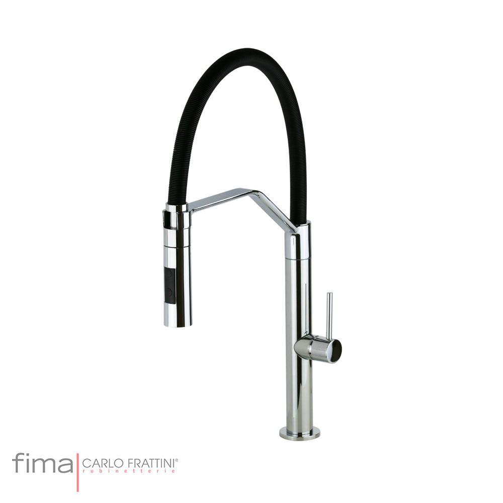 FLEXI SINK MIXER INCL H/SHOWER