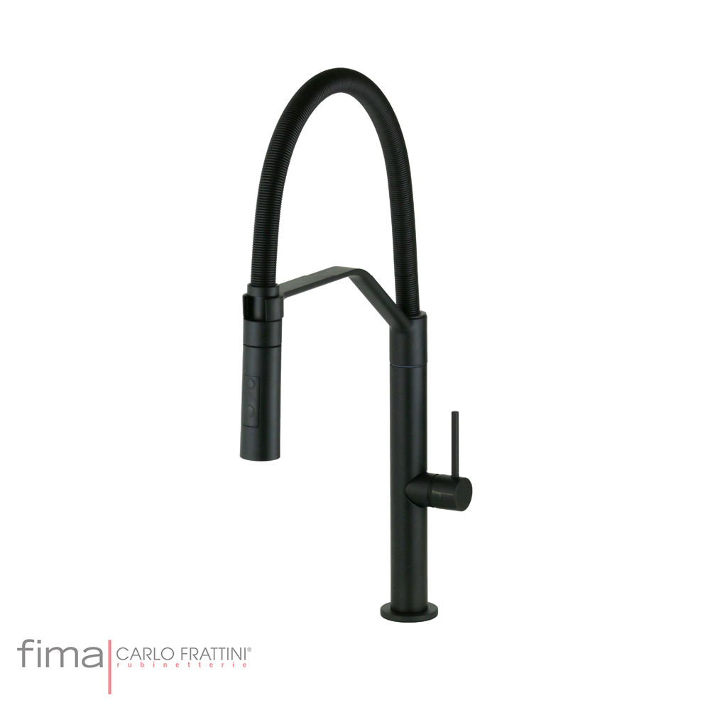 FLEXI SINK MIXER INCL H/SHOWER