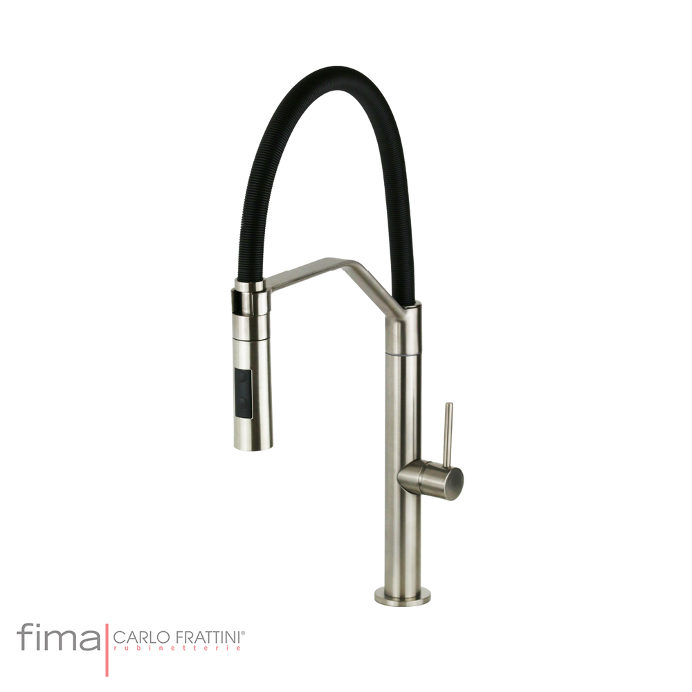 FLEXI SINK MIXER INCL H/SHOWER