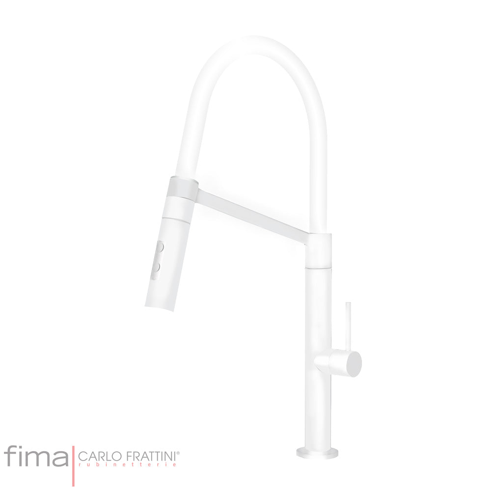 FLEXI SINK MIXER INCL H/SHOWER