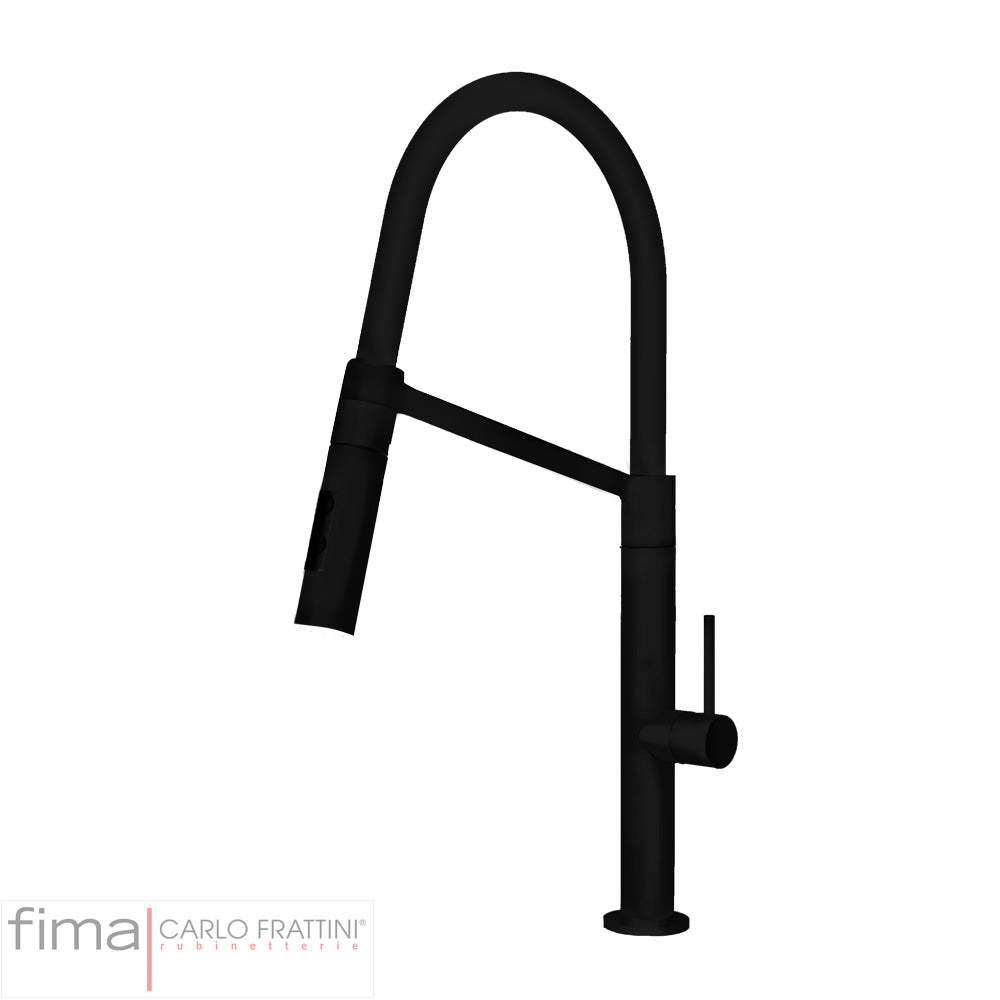 FLEXI SINK MIXER INCL H/SHOWER